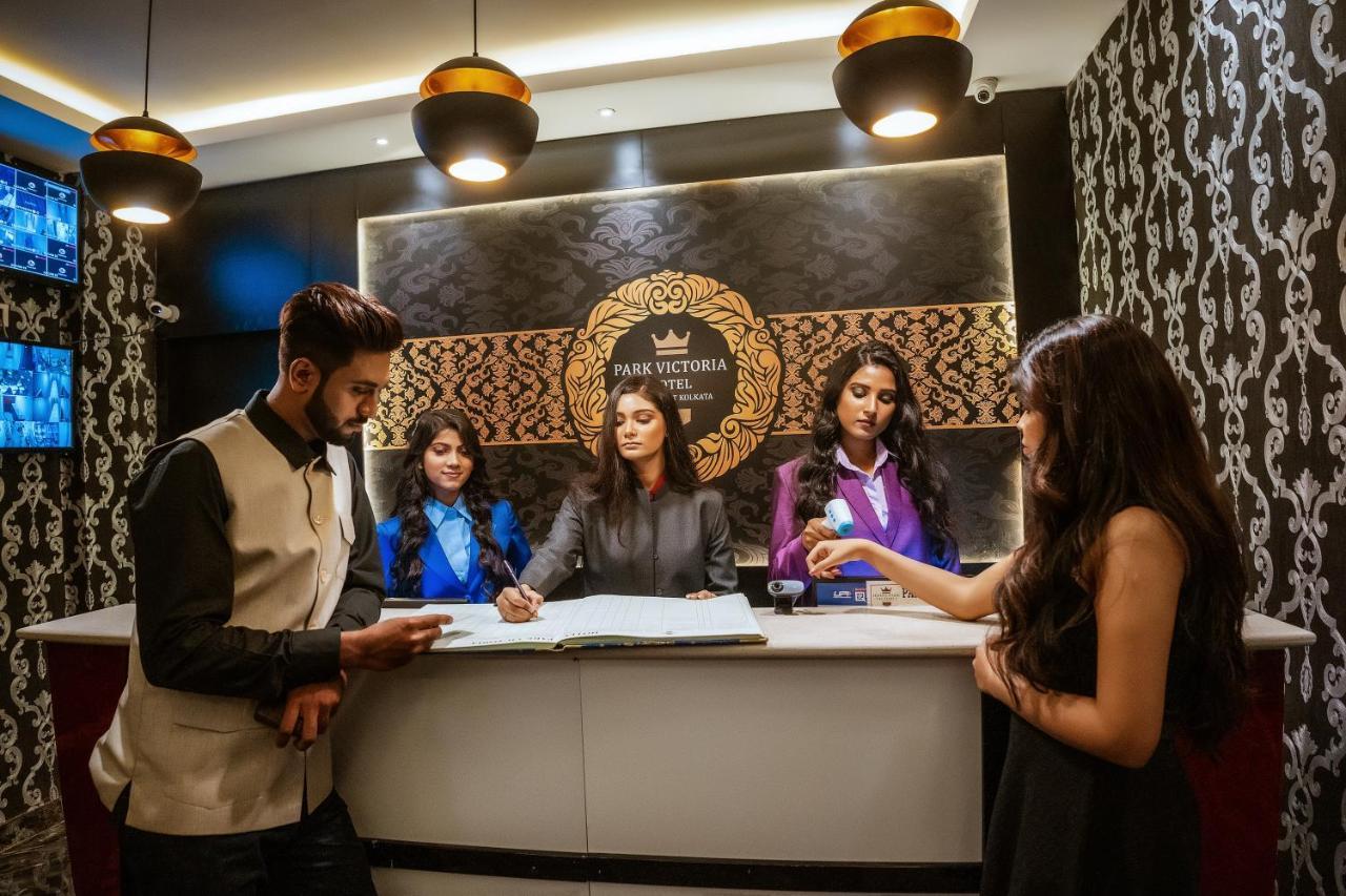 Hotel Park Victoria Kalkuta Zewnętrze zdjęcie