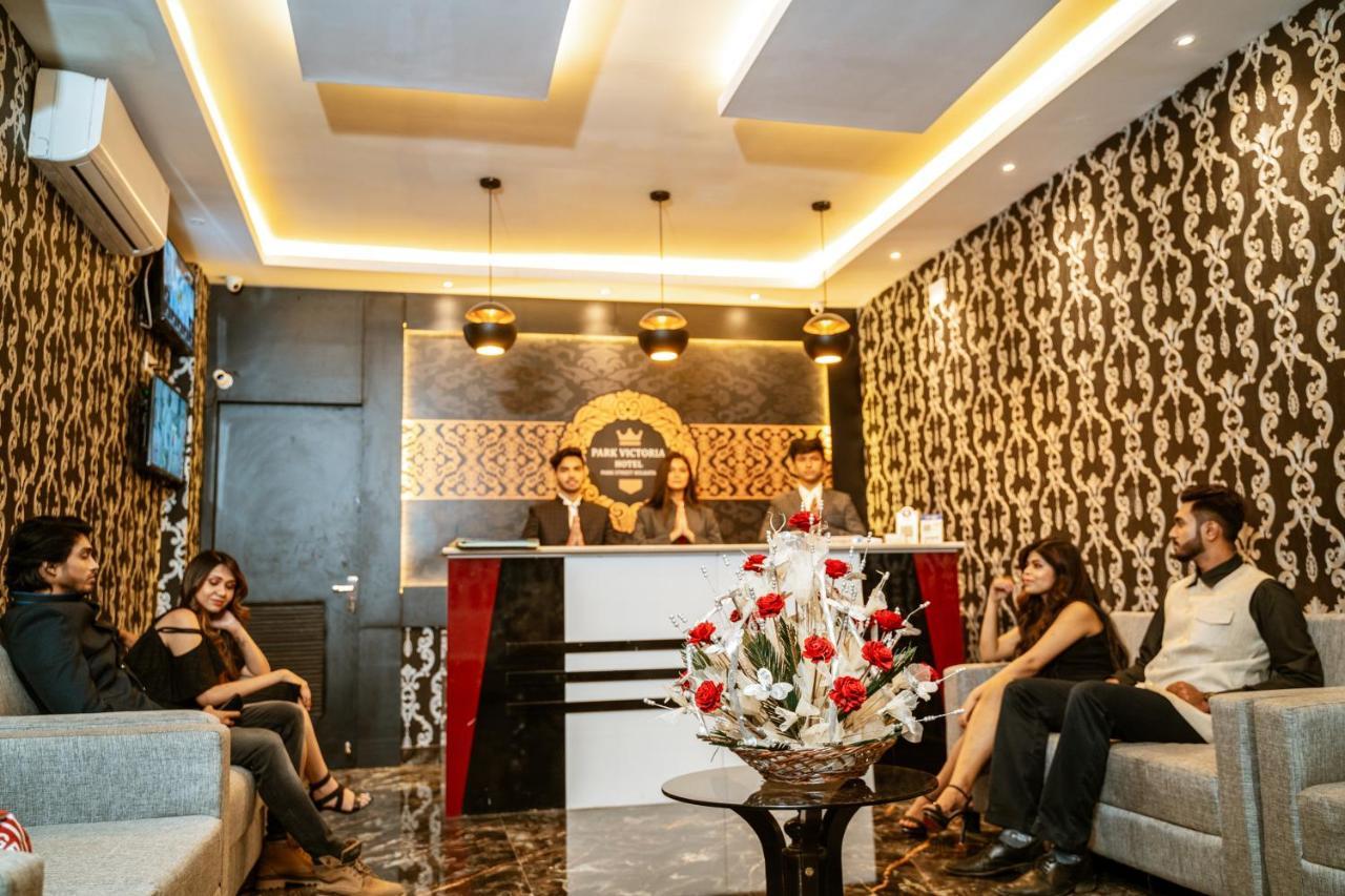 Hotel Park Victoria Kalkuta Zewnętrze zdjęcie
