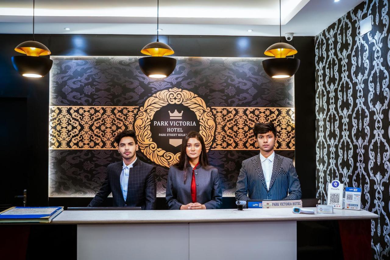 Hotel Park Victoria Kalkuta Zewnętrze zdjęcie