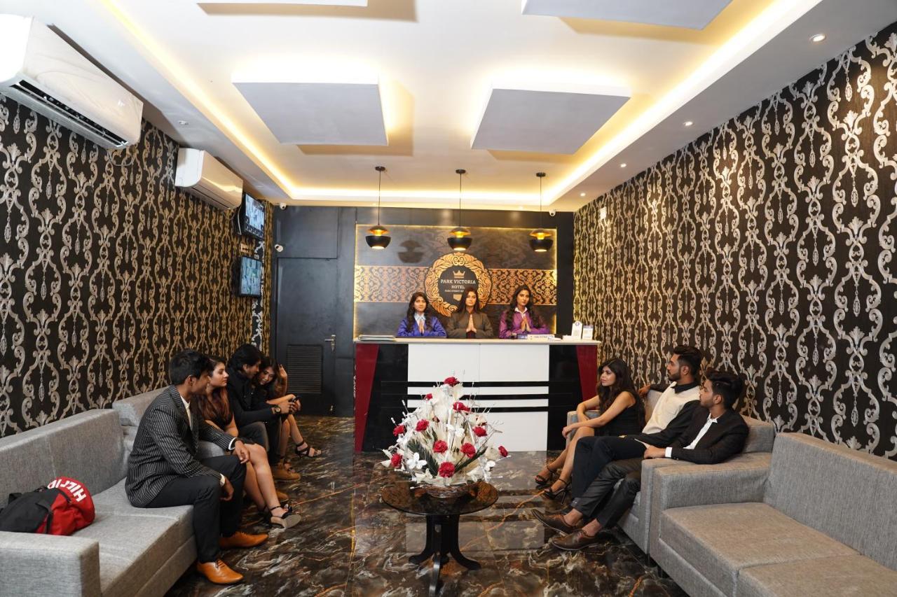 Hotel Park Victoria Kalkuta Zewnętrze zdjęcie