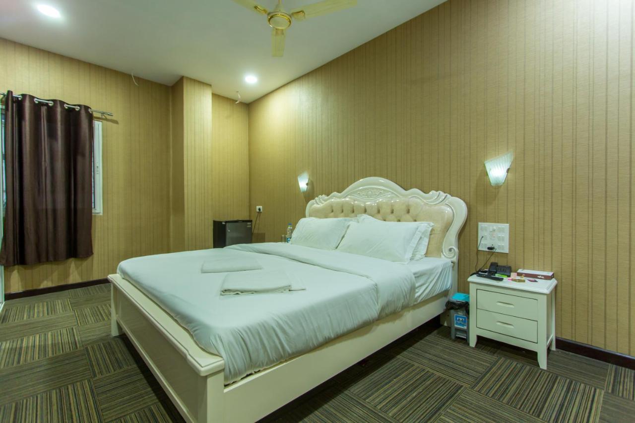 Hotel Park Victoria Kalkuta Zewnętrze zdjęcie